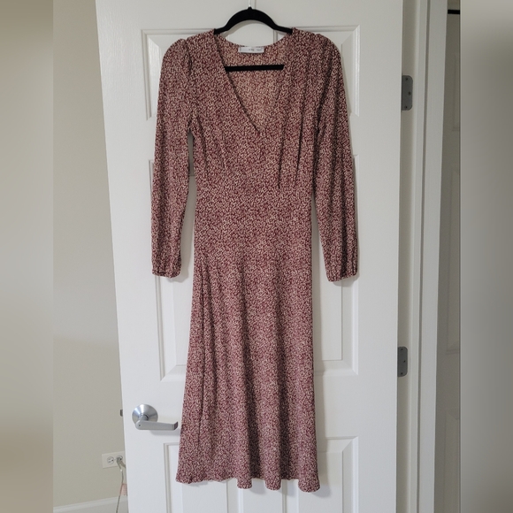 Mango Midi Dress - Picture 5 of 7